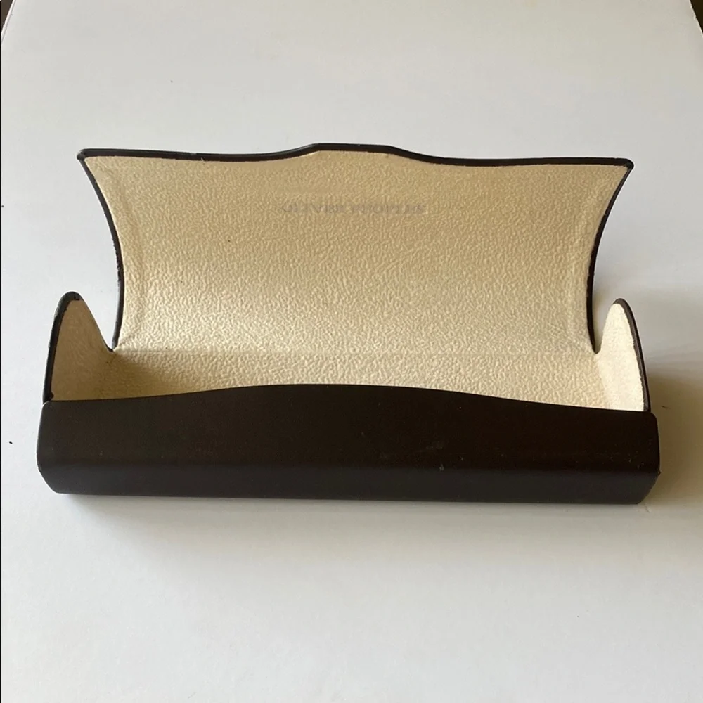 Oliver Peoples Black Sunglasses - Picture 6 of 9